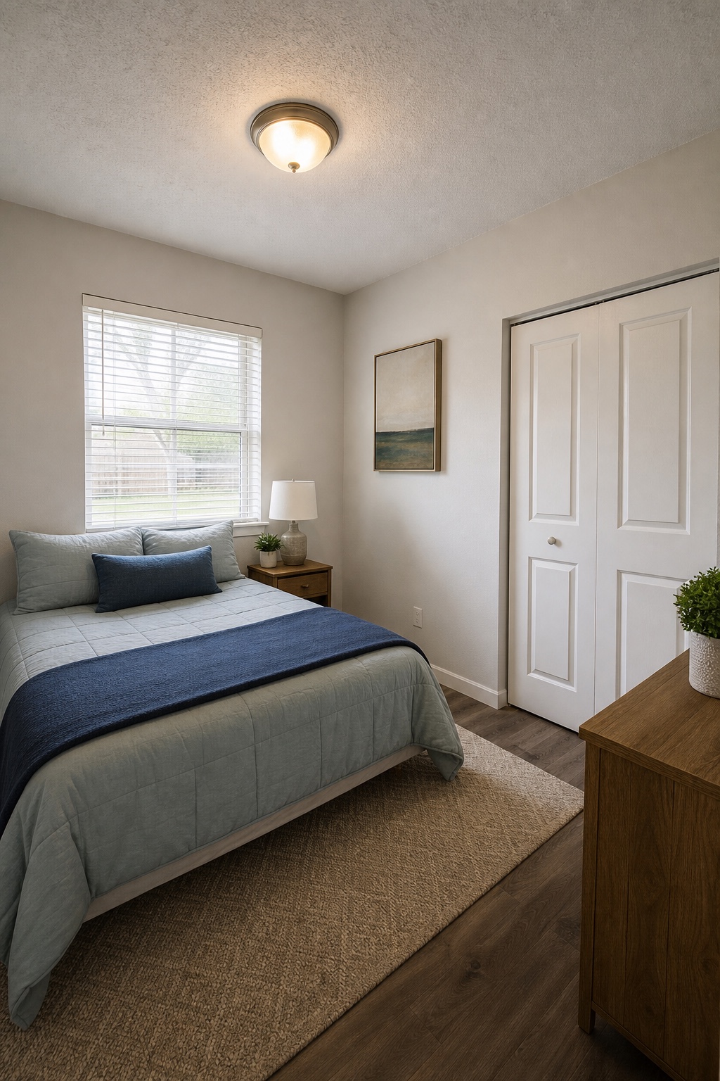 Bedroom listing photo by BigRichVisuals